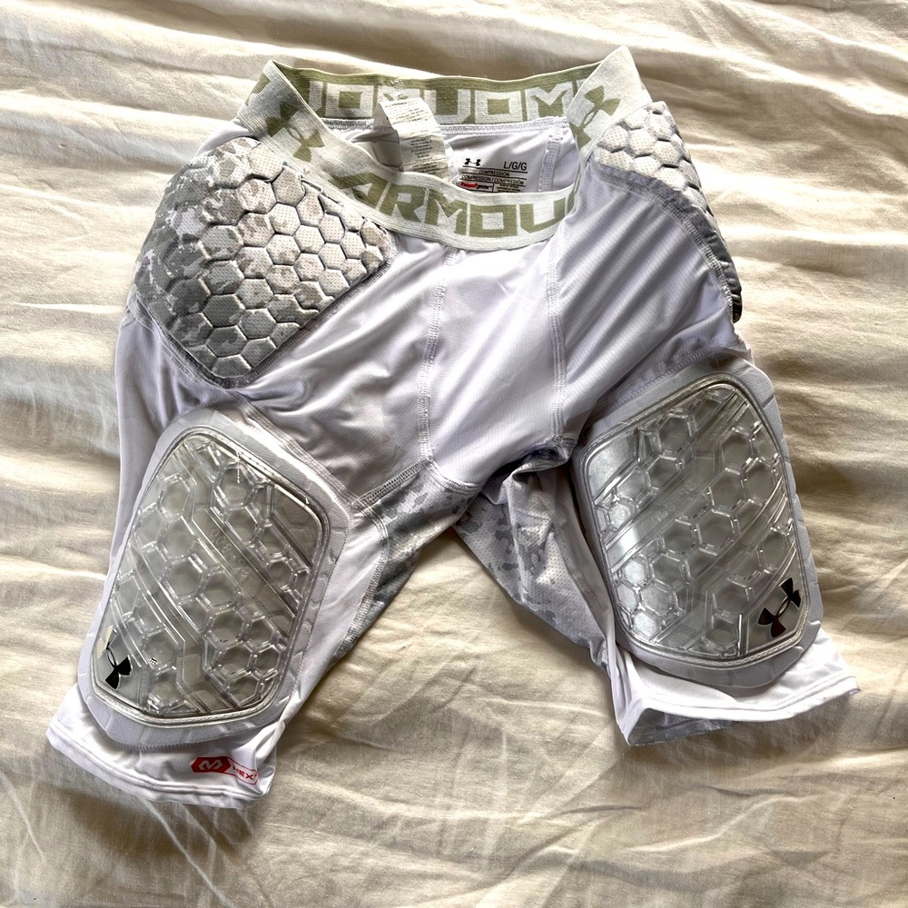 Under Armour Football Compression Shorts